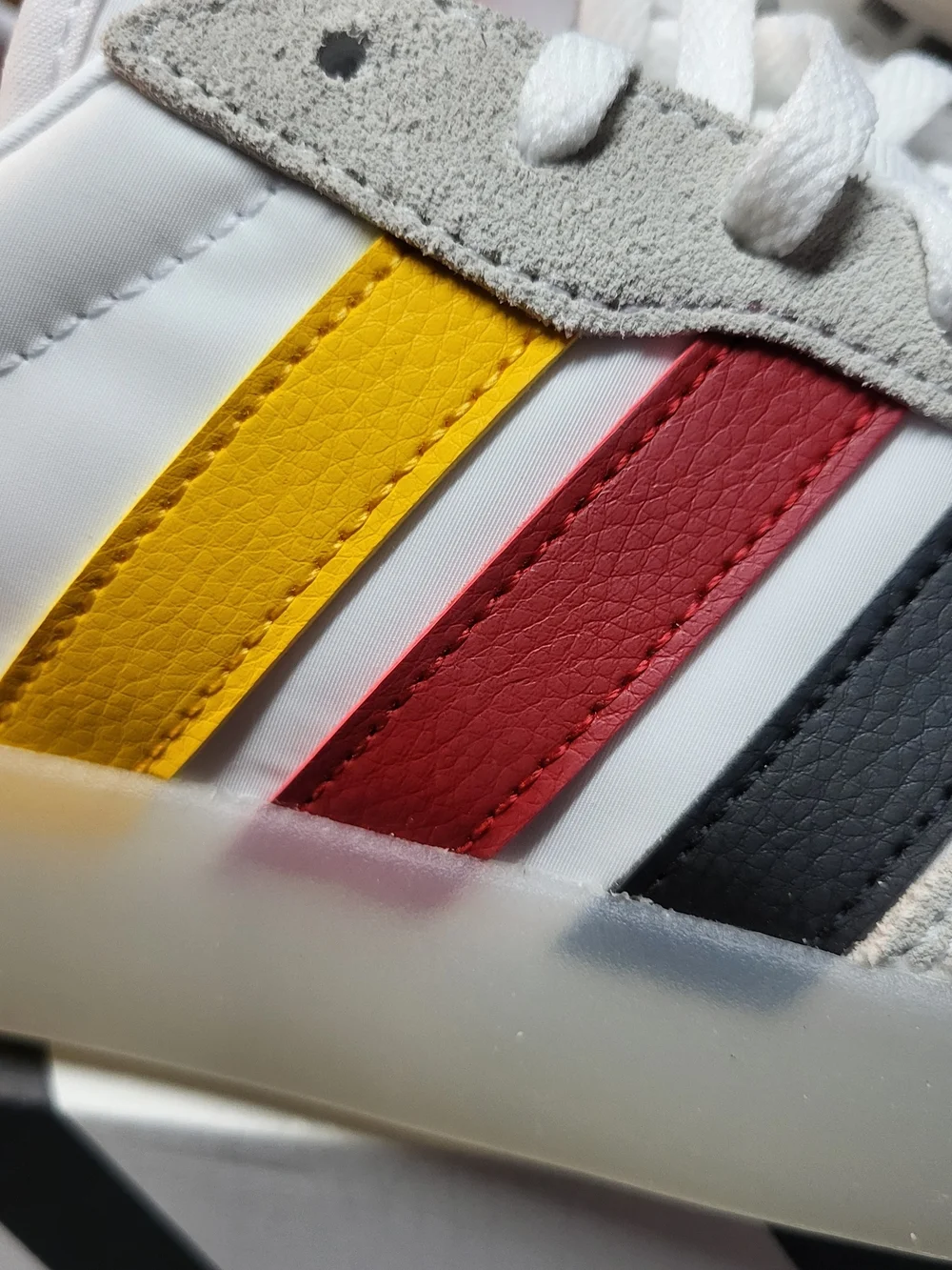 *NEW* Adidas Barreda Decode J Football Germany DFB Size 6 Women's 7 w/Tags & Box